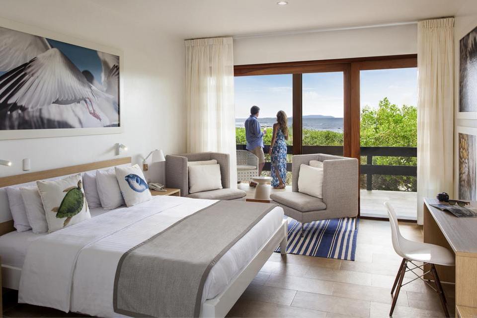 Suite, Finch Bay Eco Galapagos Hotel, Santa Cruz, Ecuador Flitterwochen