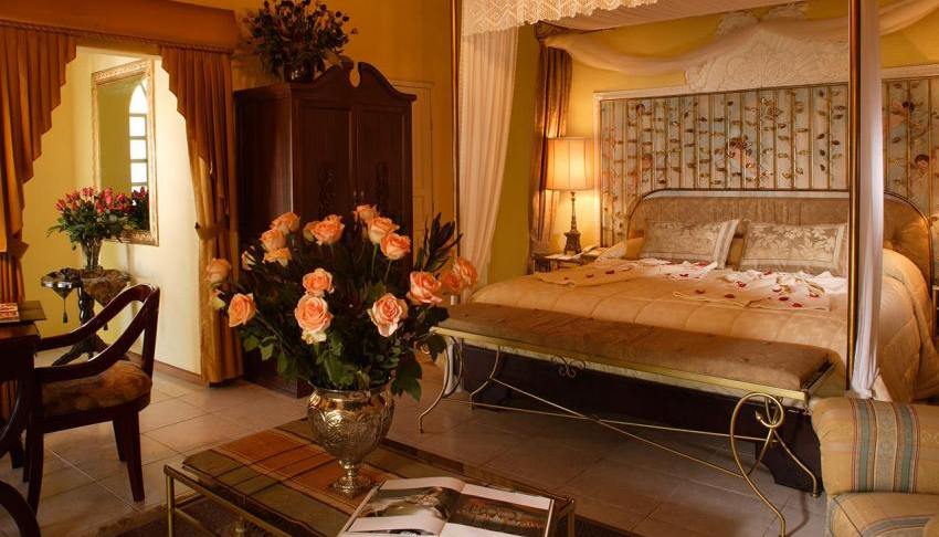 Suite, La Mirage Garden Hotel & Spa, Otavalo, Ecuador Flitterwochen