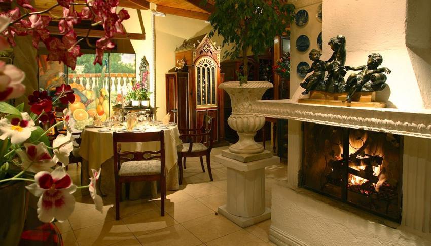 Restaurant, La Mirage Garden Hotel & Spa, Otavalo, Ecuador Flitterwochen