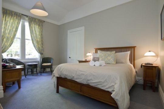 Zimmer, Orari Bed & Breakfast, Christchurch, Neuseeland Hochzeitsreise