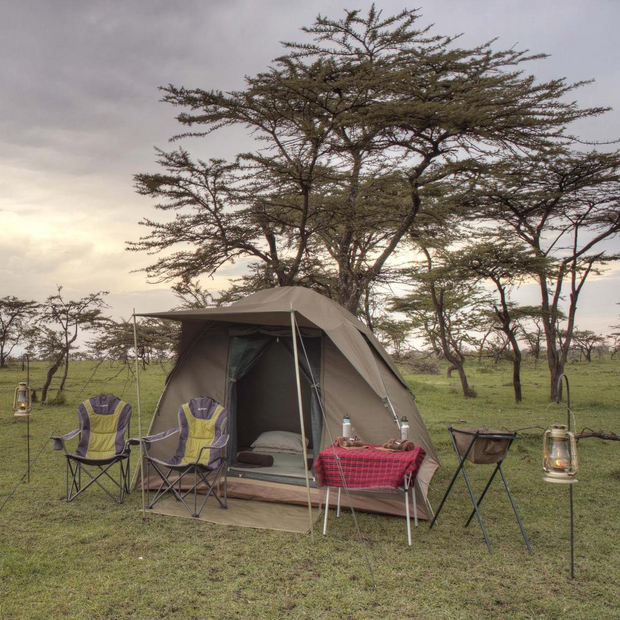 Little Oliver's Camp Flying Camp, Tarangire Nationalpark, Tansania Flitterwochen