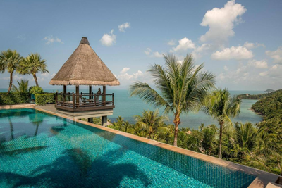 Koh Samui, Thailand Hochzeitsreise