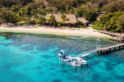 Heimflug, Kokomo Private Island Resort, Fiji, Südsee Hochzeitsreise, Flitterwochen