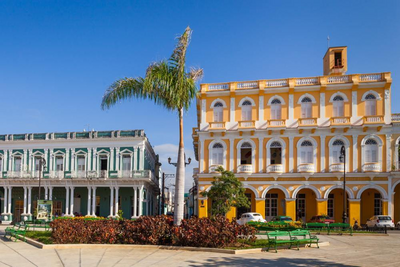 Sancti Spiritus, Kuba Hochzeitsreise, Kultur