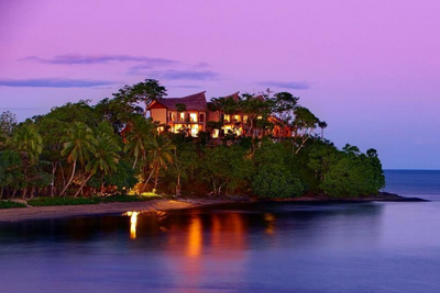 Nanuku Auberge Resort, Fiji, Südsee Hochzeitsreise, Flitterwochen