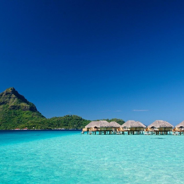 Bora Bora Pearl Beach Resort & Spa, Südsee Flitterwochen