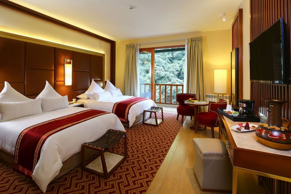 Superior Deluxe Room, Sumaq Machu Picchu Hotel, Aguas Calientes, Peru Hochzeitsreise