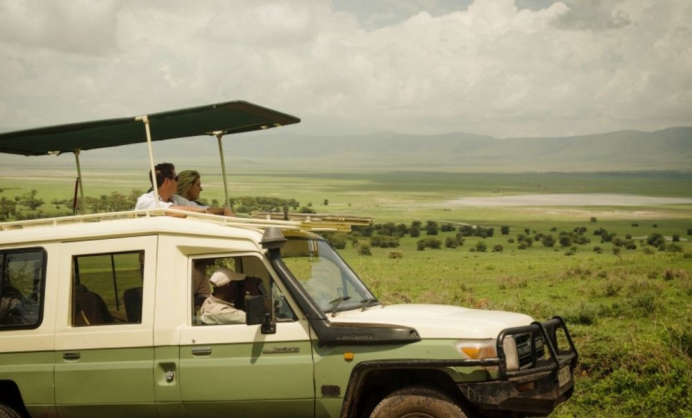 Safari, Nomad Tanzania's Entamanu Ngorongoro, Tansania Flitterwochen