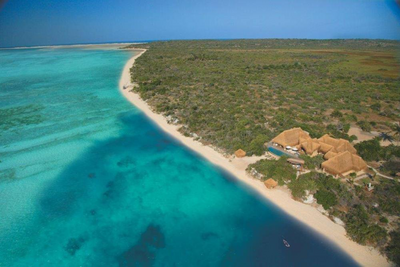 Azura Benguerra Island, Mosambik Hochzeitsreise, Romantik