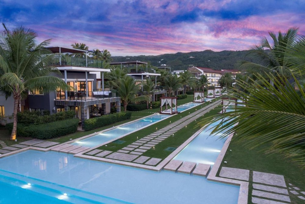 Pool, Sublime Samaná Hotel & Residences, Las Terrenas, Dominikanische Republik, Hochzeitsreise