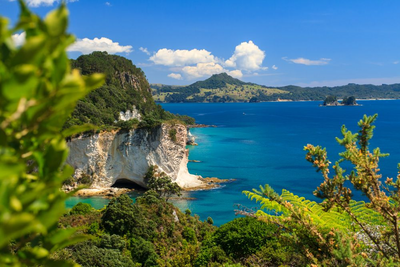 Coromandel Peninsula, Neuseeland Hochzeitsreise