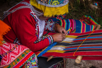 Awanacancha, Peru Hochzeitsreise