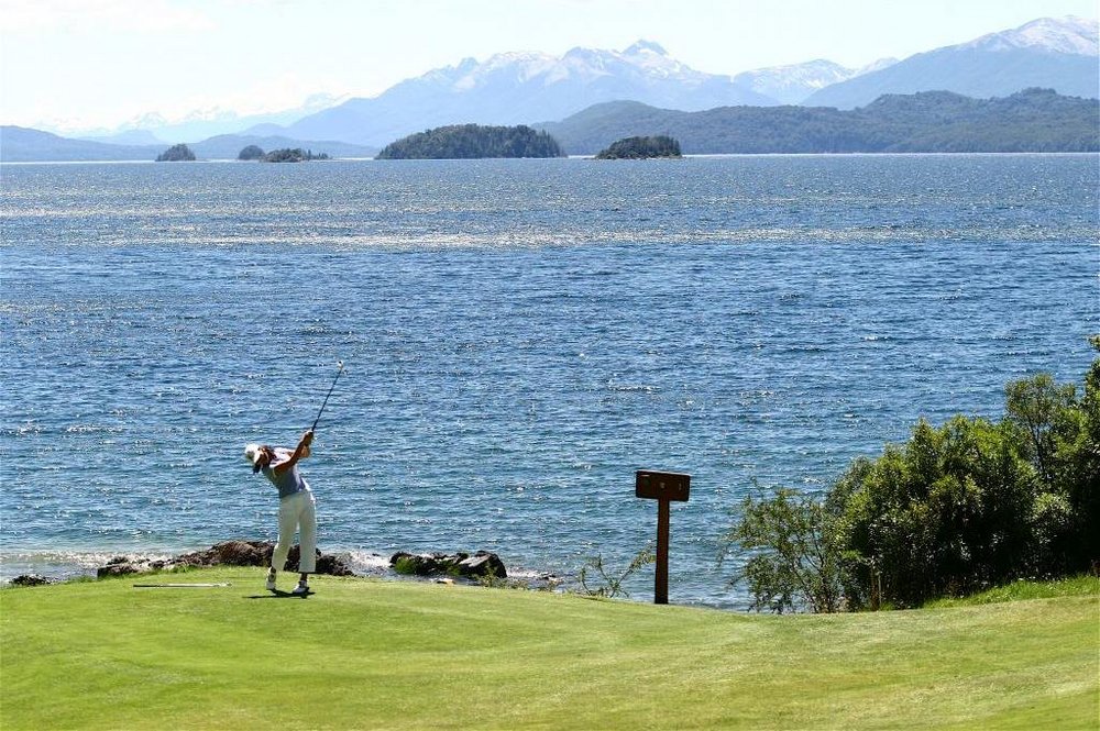Golf, Llao Llao Bariloche Hotel & Resort, Argentinien Flitterwochen