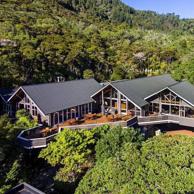 Willkommen im Grand Mercure Puka Park Resort Coromandel Peninsula, Neuseeland Hochzeitsreise