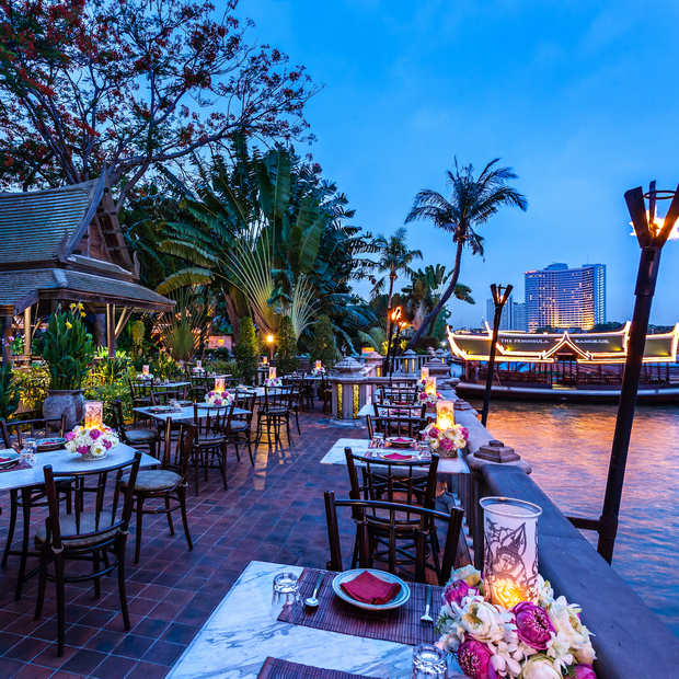 The Peninsula Bangkok, Thailand Reise