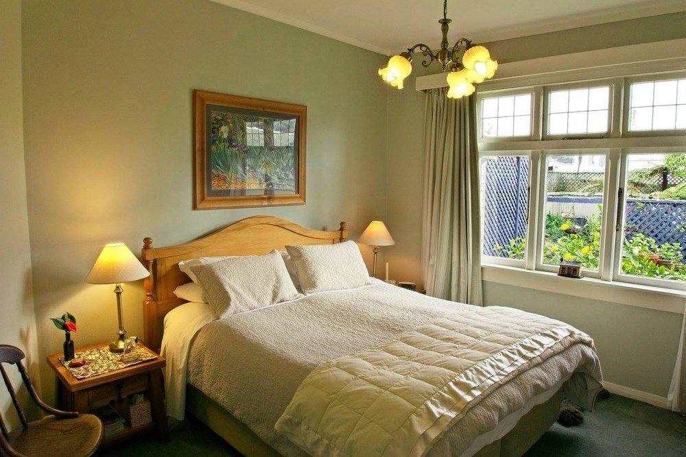 Zimmer, Teichelmann's Bed & Breakfast Hokitika, Neuseeland Hochzeitsreise