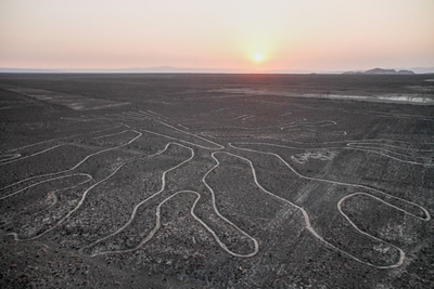 Nasca-Linien, Peru Hochzeitsreise