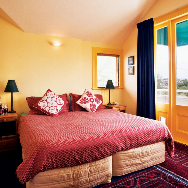 Willkommen im The Great Ponsonby Arthotel, Auckland, Neuseeland Hochzeitsreise