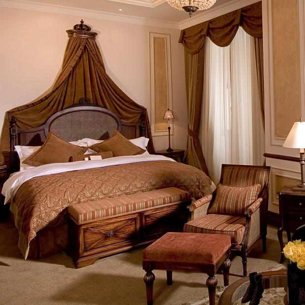Luxussuite, Hotel Plaza Grande, Quito, Ecuador Flitterwochen