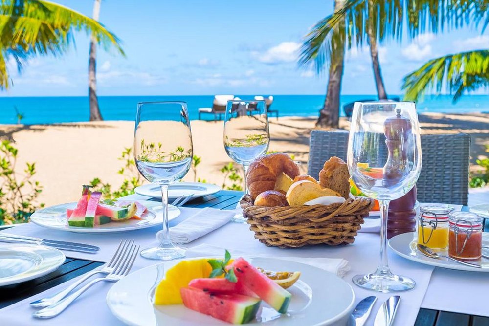 Restaurant, Sublime Samaná Hotel & Residences, Las Terrenas, Dominikanische Republik, Hochzeitsreise