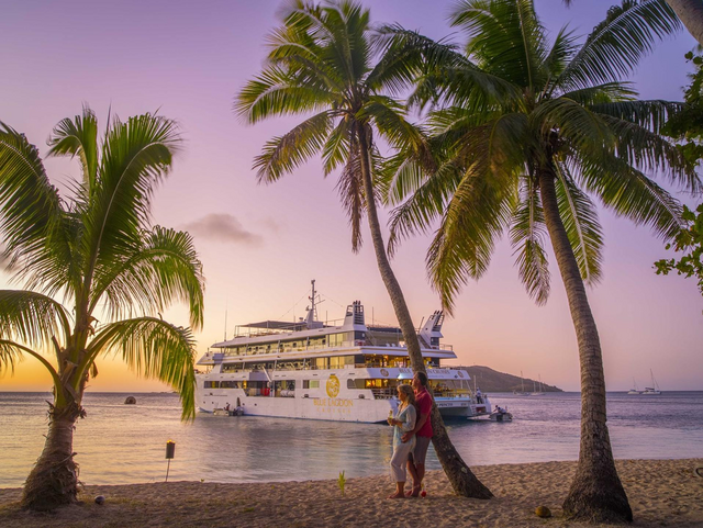 Header, Fiji Hochzeitskreuzfahrt, Honeymoon