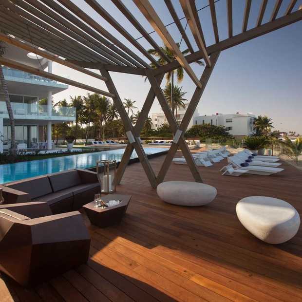 Ultraviolet Residences, Cabarete, Dominikanische Republik, Hochzeitsreise