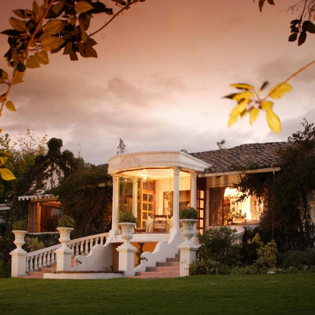 Außenansicht, La Mirage Garden Hotel & Spa, Otavalo, Ecuador Flitterwochen